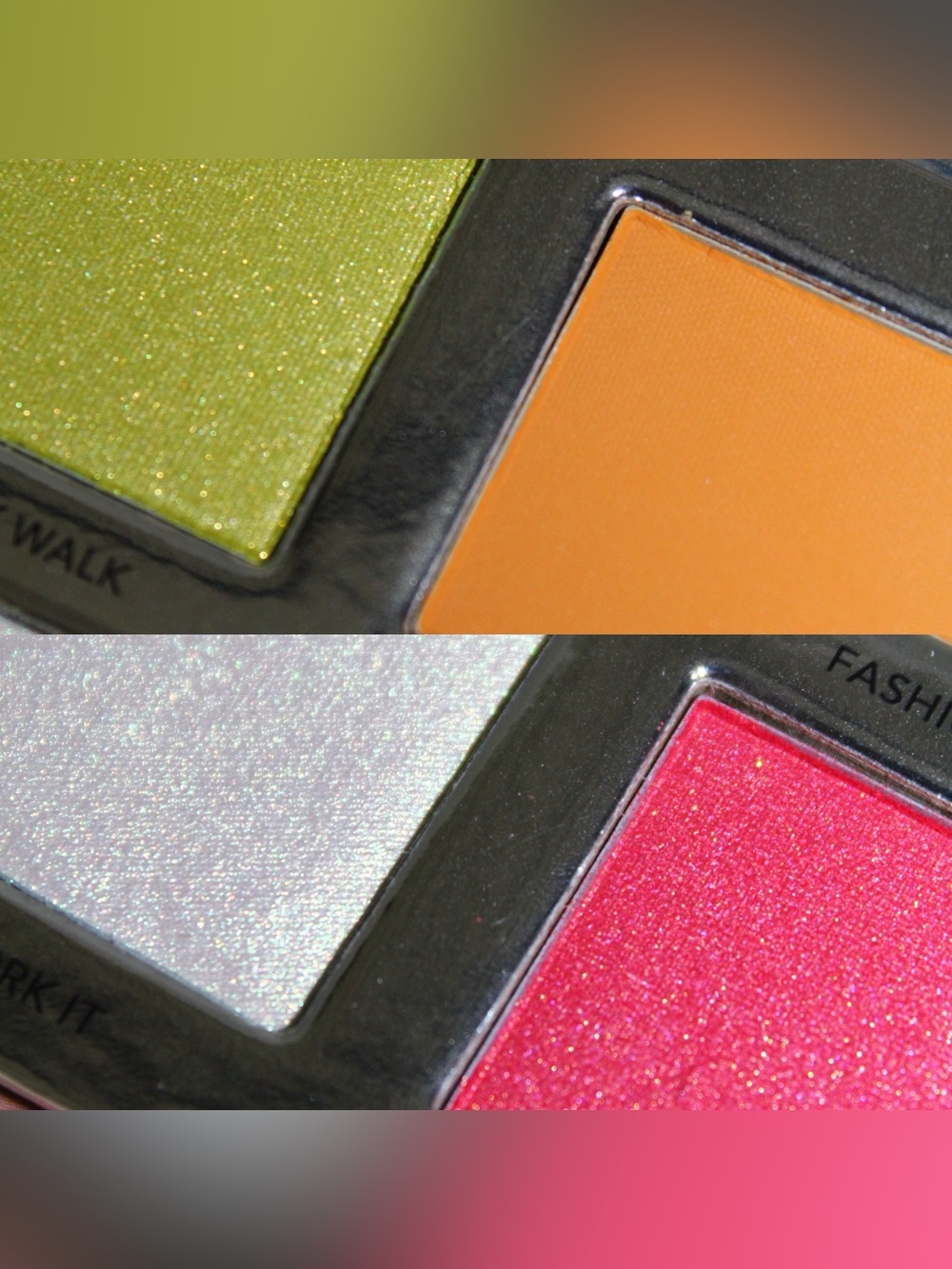 Haus Labs by Lady Gaga 4WAY 'Runway' Eyeshadow Palette - Picture 15 of 16